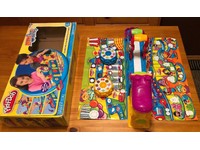play doh mega fun factory playset